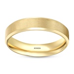 Altın Superlight Erkek Alyans - 5 mm