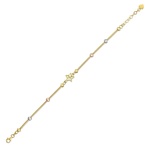 Altın Yıldız Bileklik