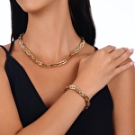 Altın Zincir Set