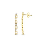 Altın Üçlü Nişan Düğün Set