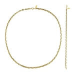 Altın Zincir Set