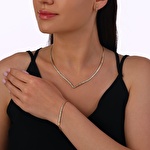 Altın Nişan Düğün Set