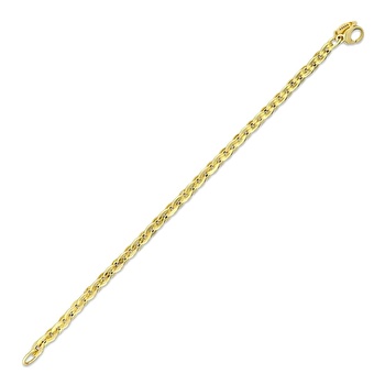 Altın Tasarım Zincir Bileklik