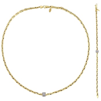 Altın Zincir Set - Görsel 1