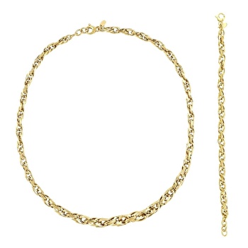 Altın Zincir Set
