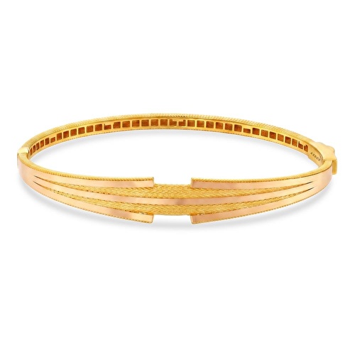Altın Kelepçe Bilezik