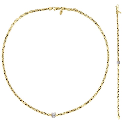 Altın Zincir Set