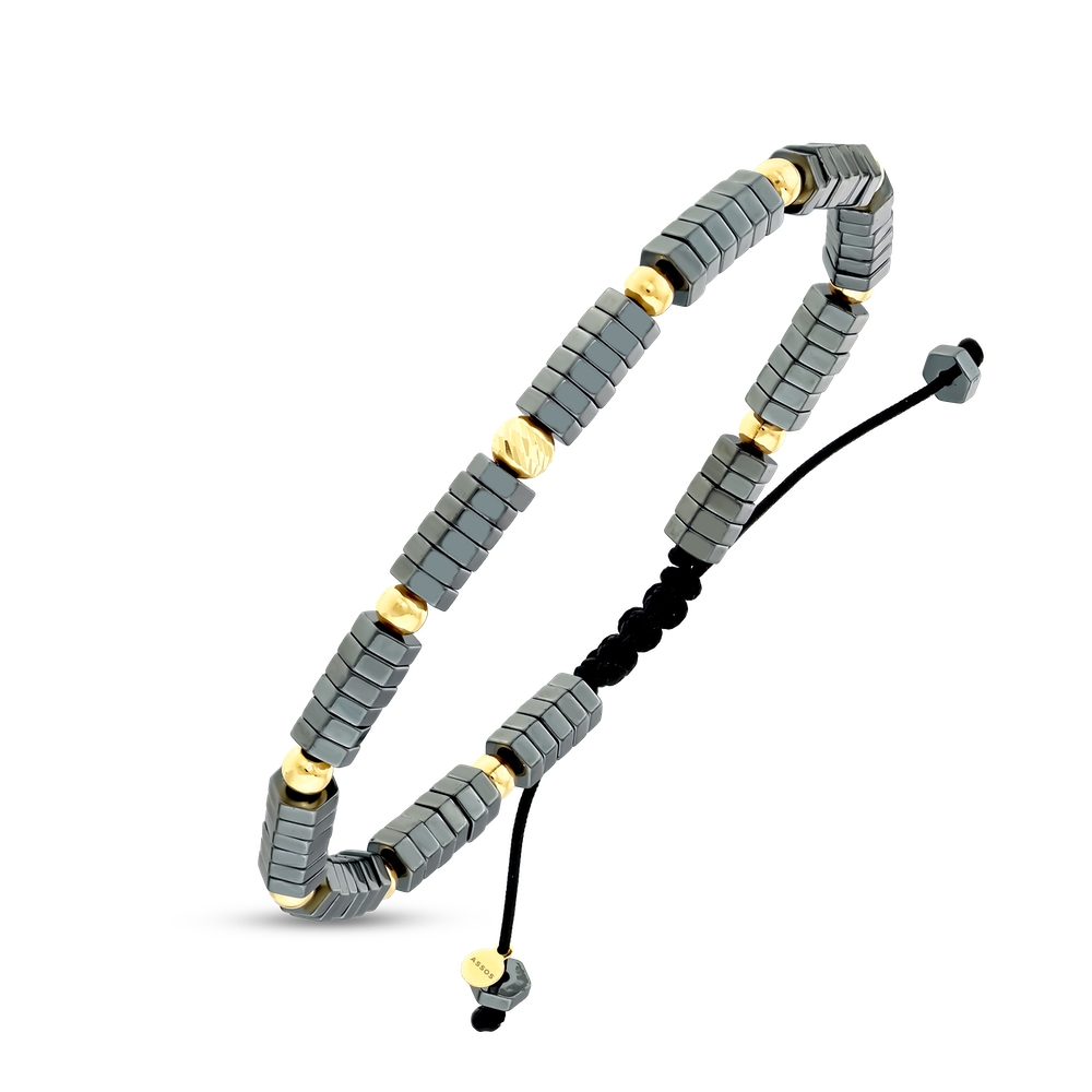 Altın Erkek Bileklik