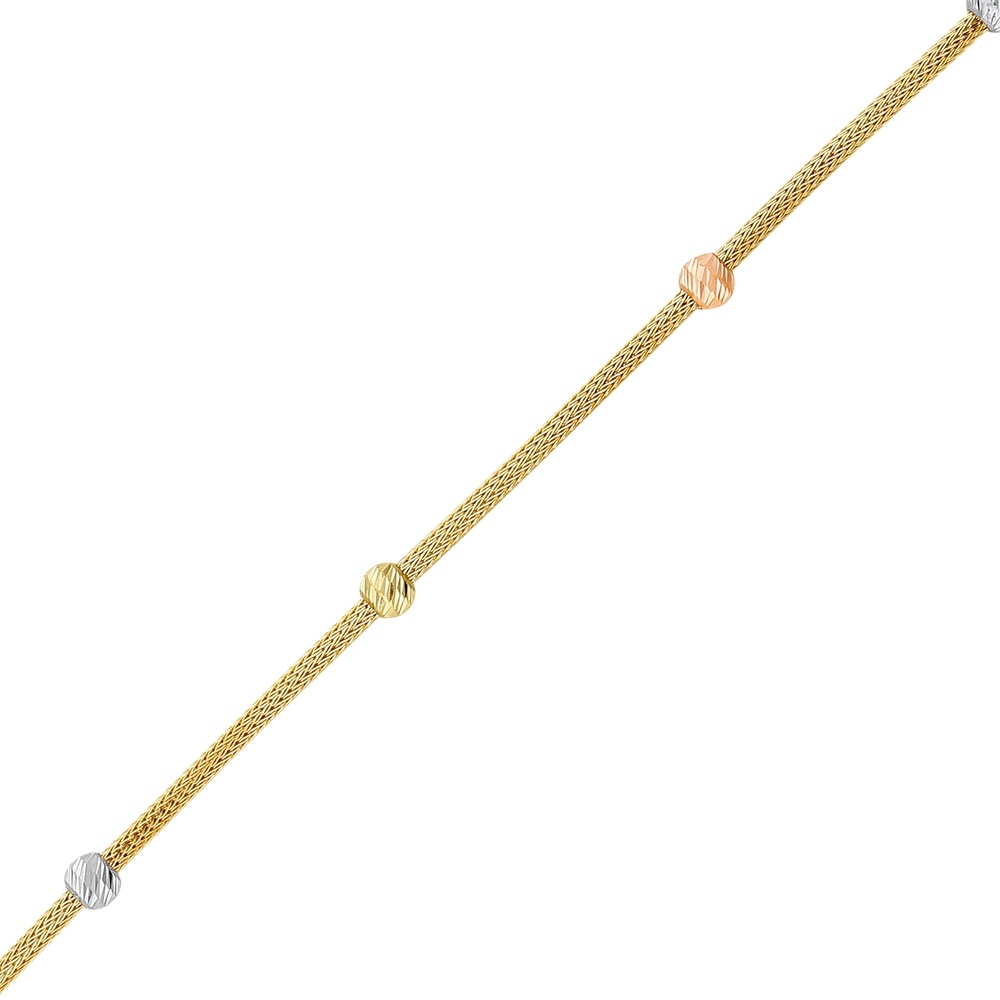 Altın Toplu Bileklik