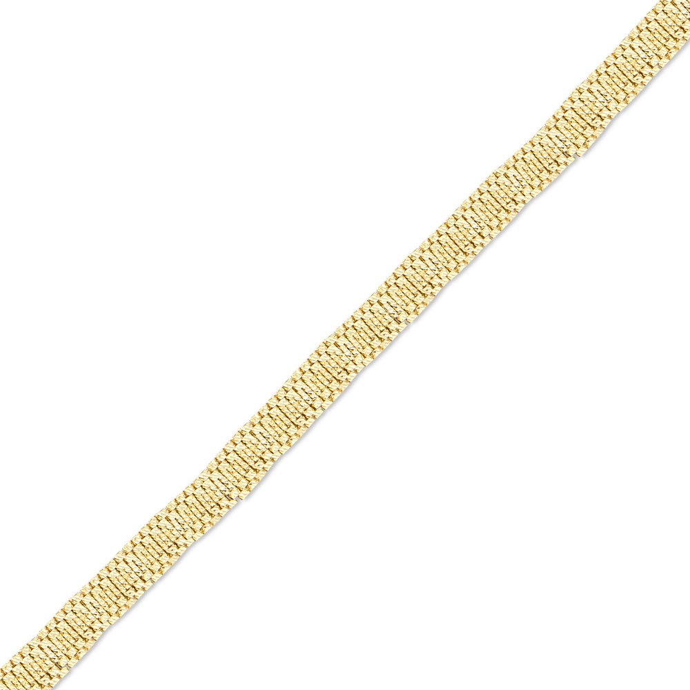 Altın Tasarım Bileklik