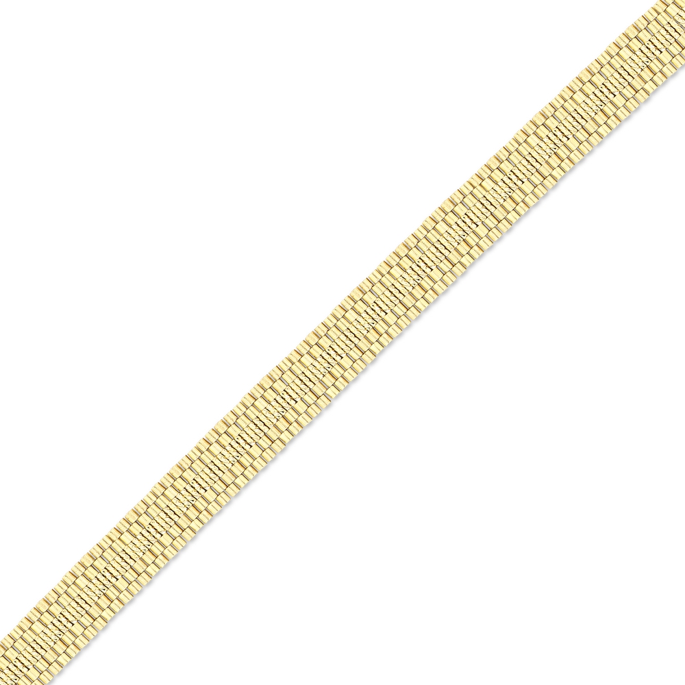 Altın Tasarım Bileklik