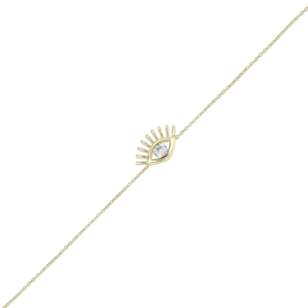 Altın Göz Bileklik