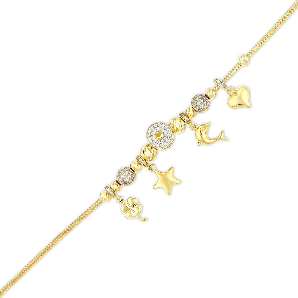 Altın Şans Bileklik