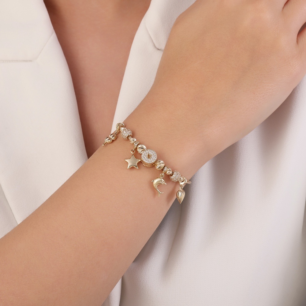 Altın Şans Bileklik