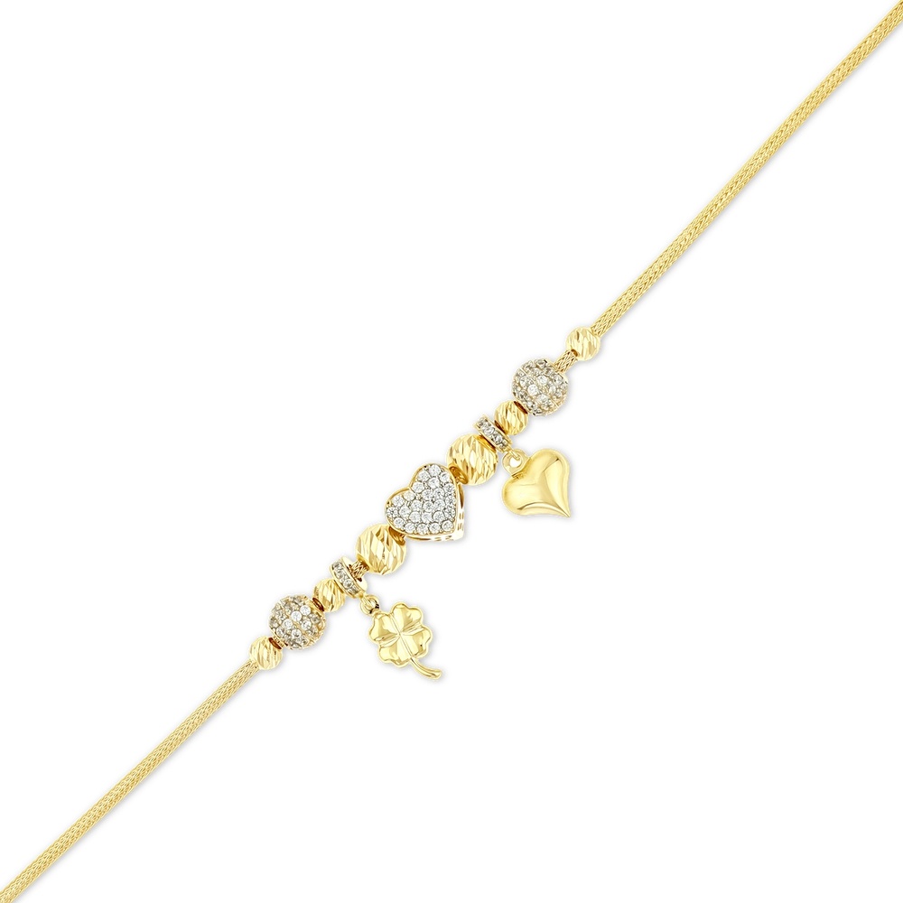 Altın Şans Bileklik