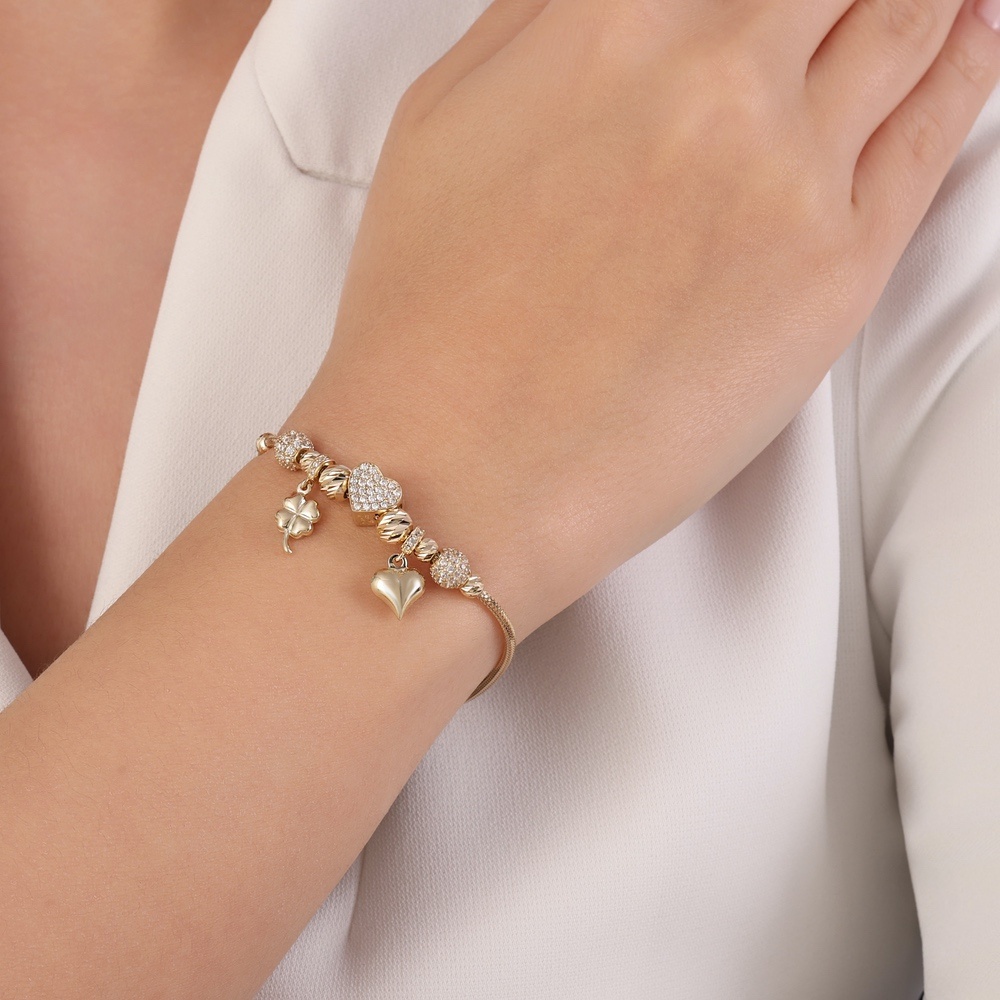 Altın Şans Bileklik