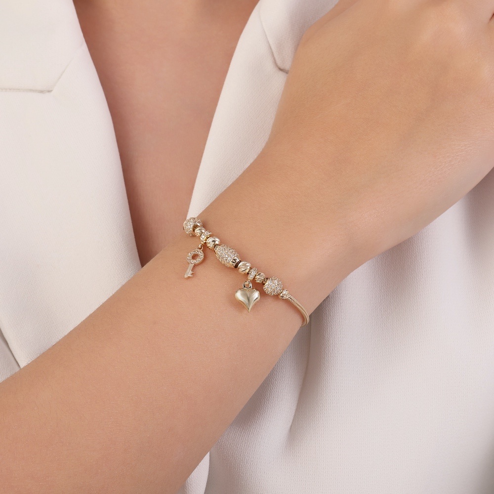 Altın Şans Bileklik