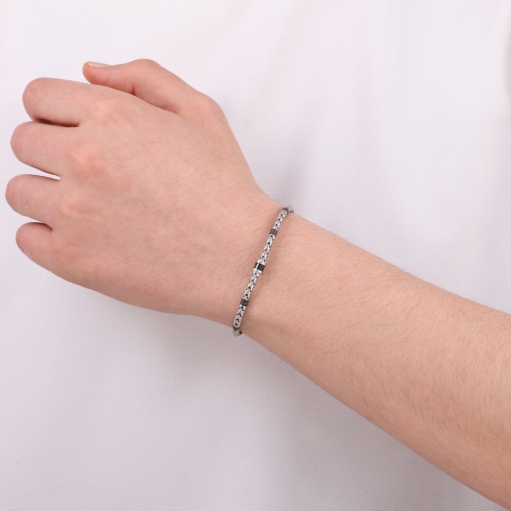 Altın Erkek Bileklik