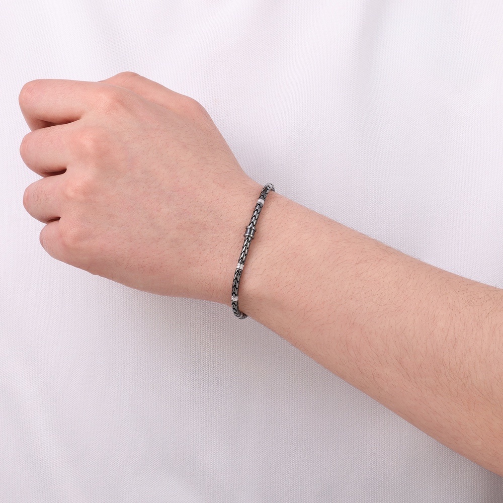 Altın Erkek Bileklik