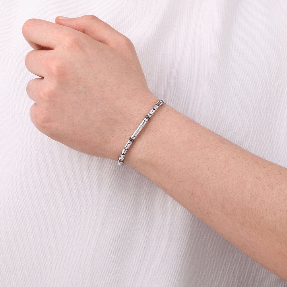 Altın Erkek Bileklik