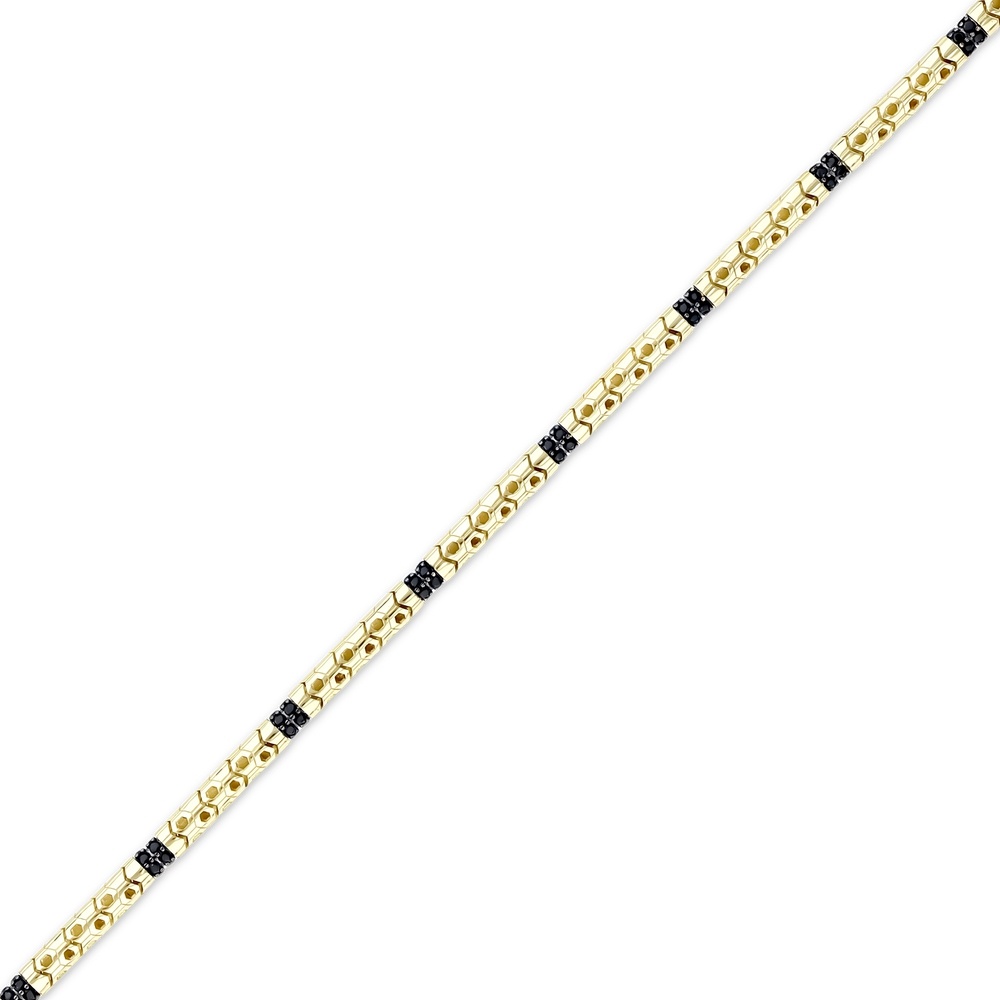 Altın Erkek Bileklik