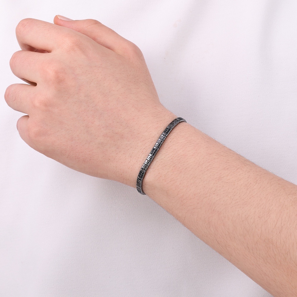 Altın Erkek Bileklik