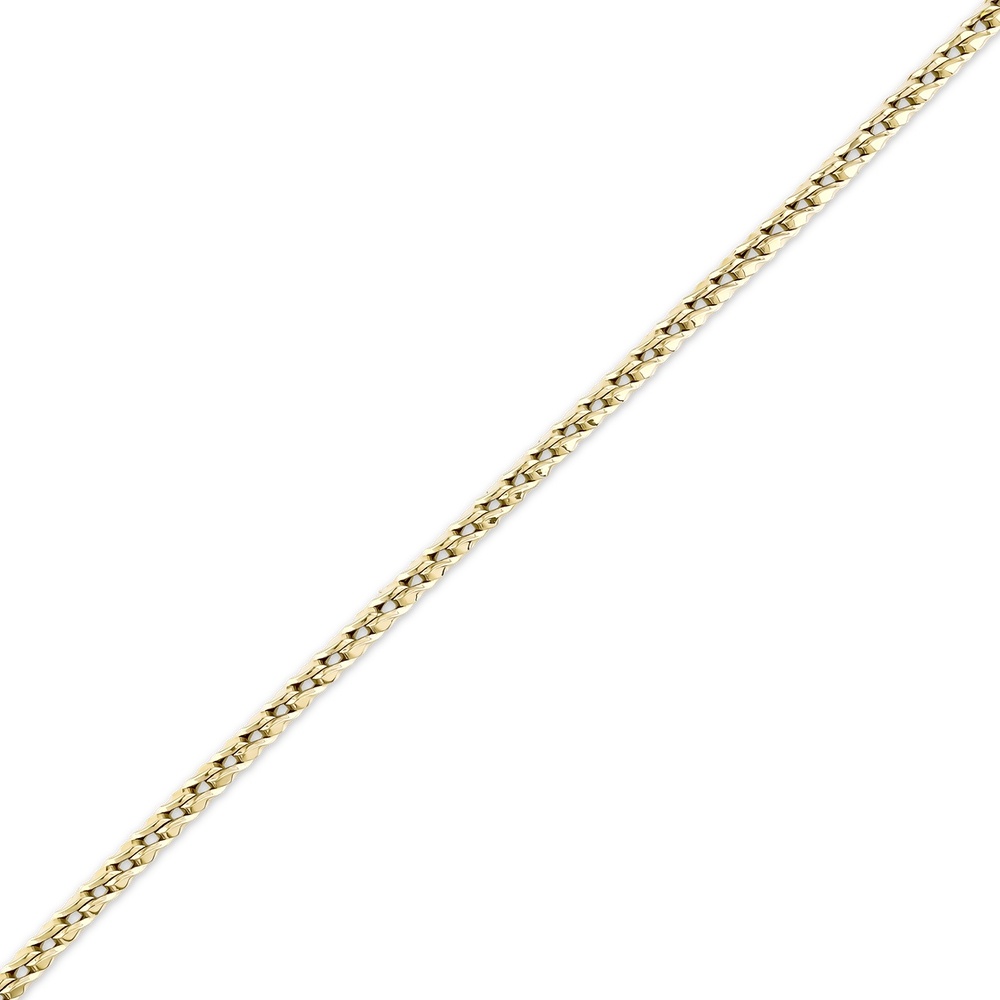 Altın Zincir Bileklik