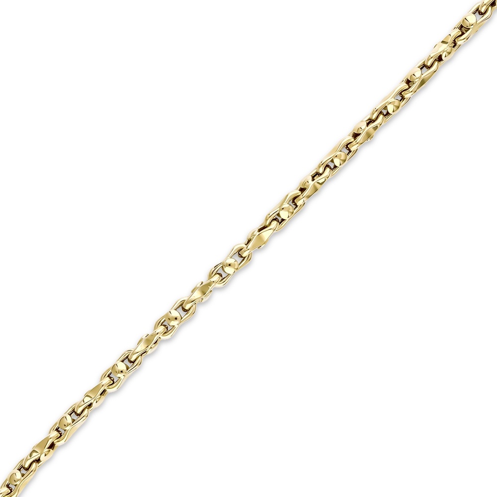 Altın Zincir Bileklik