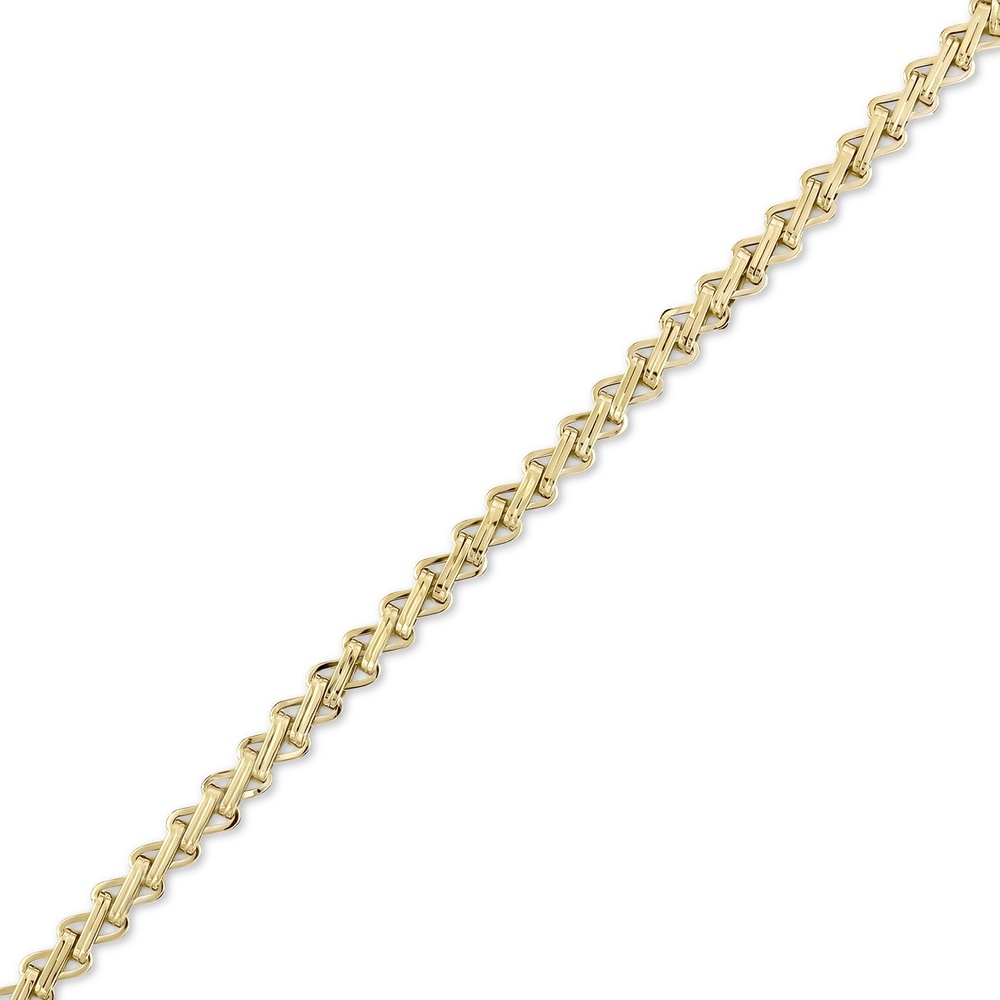 Altın Zincir Bileklik