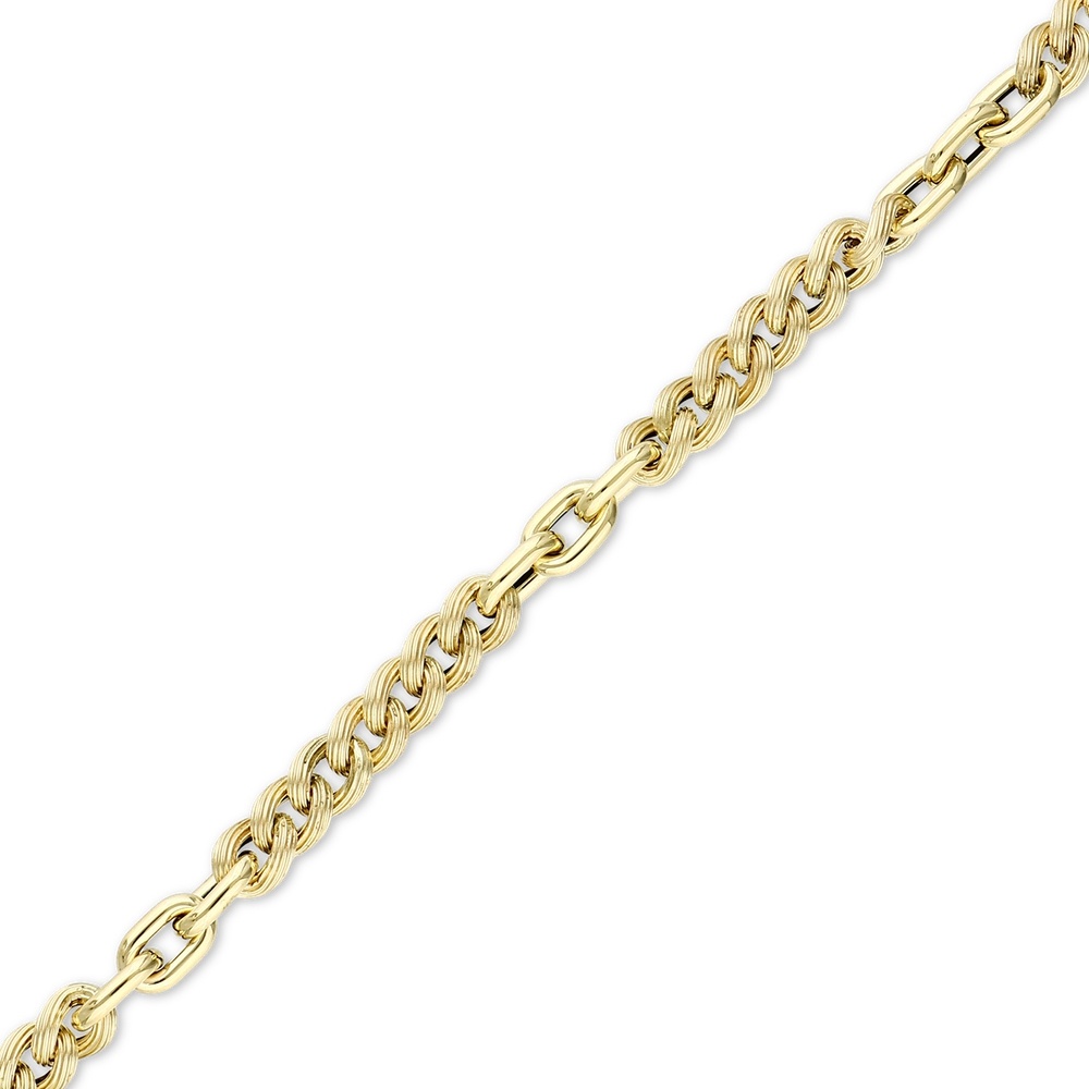 Altın Zincir Bileklik