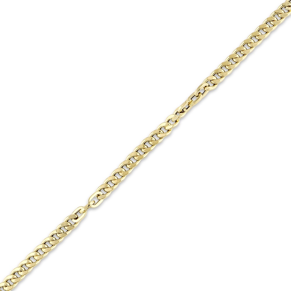 Altın Zincir Bileklik