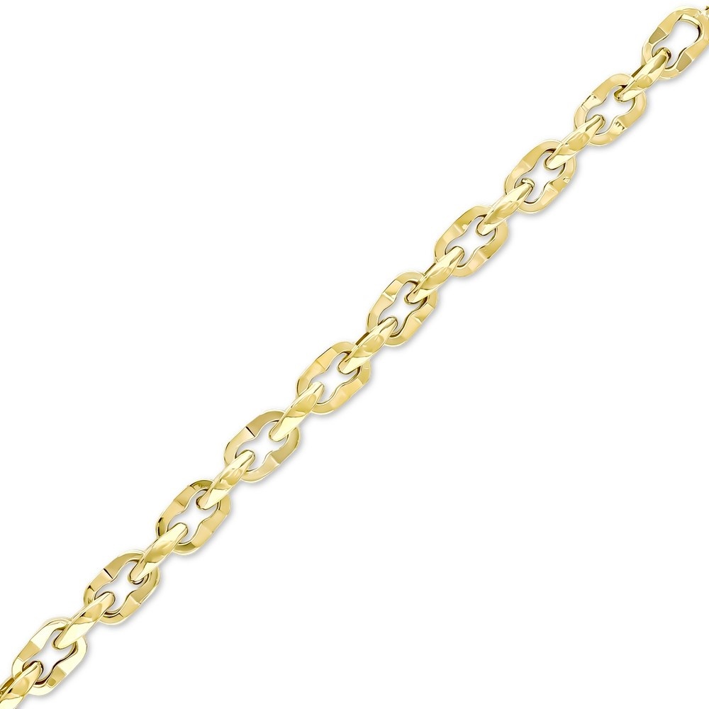 Altın Zincir Bileklik