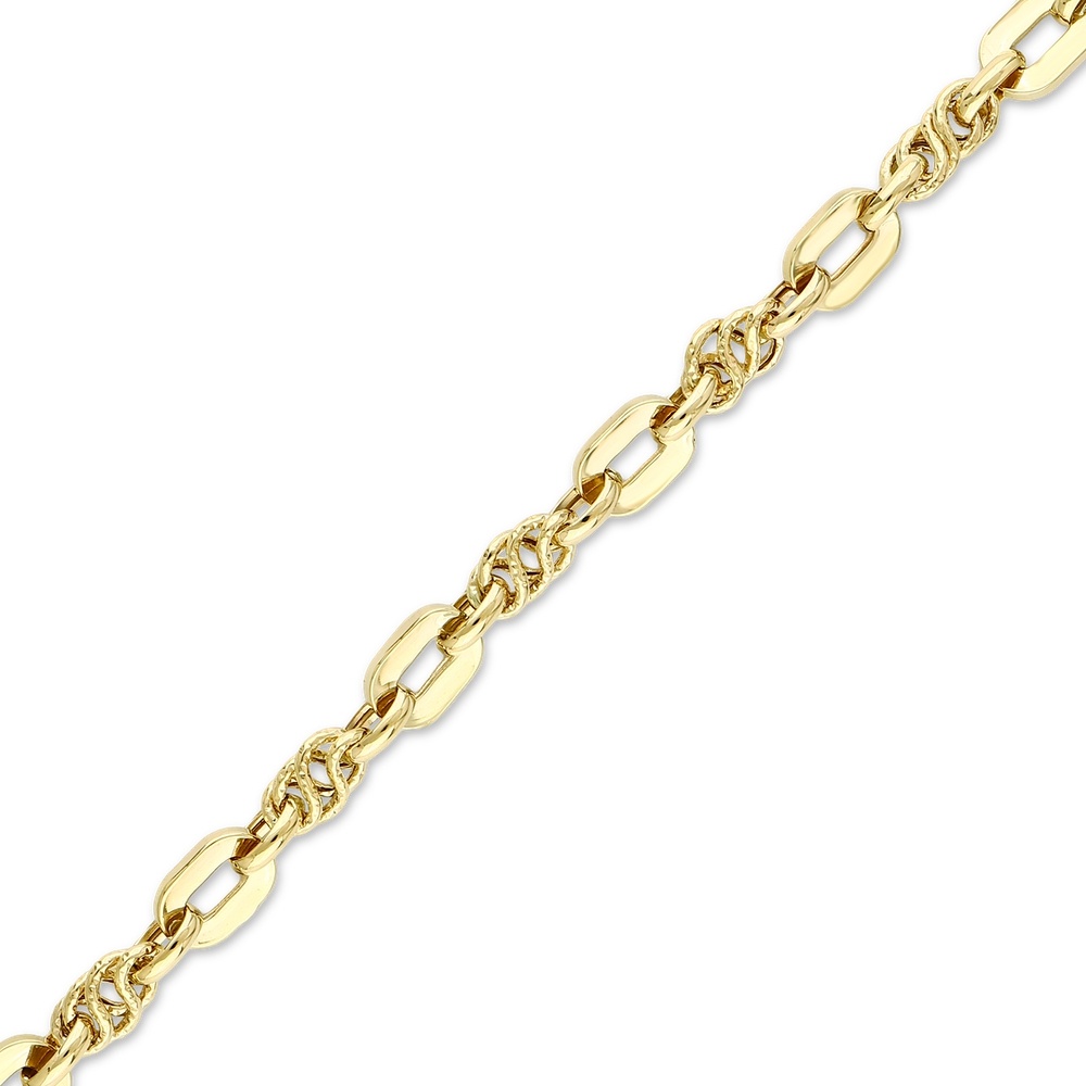 Altın Zincir Bileklik