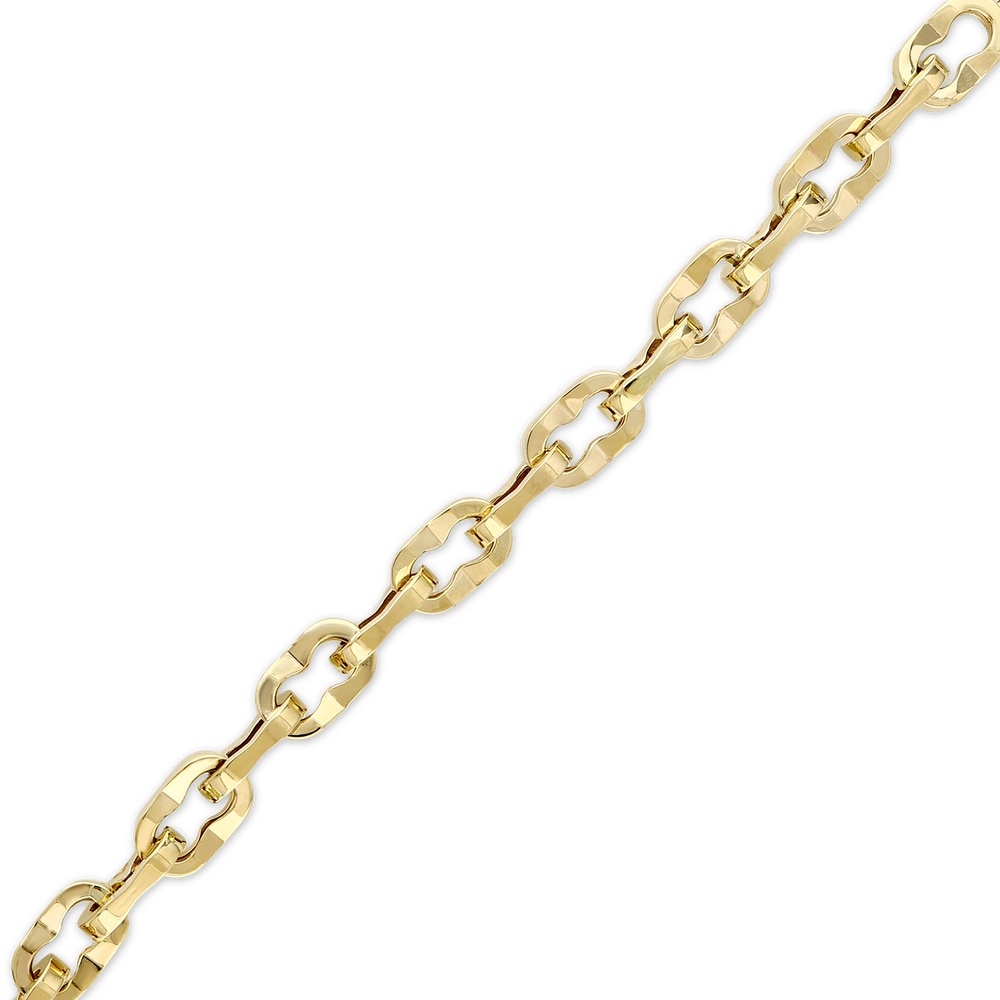 Altın Zincir Bileklik