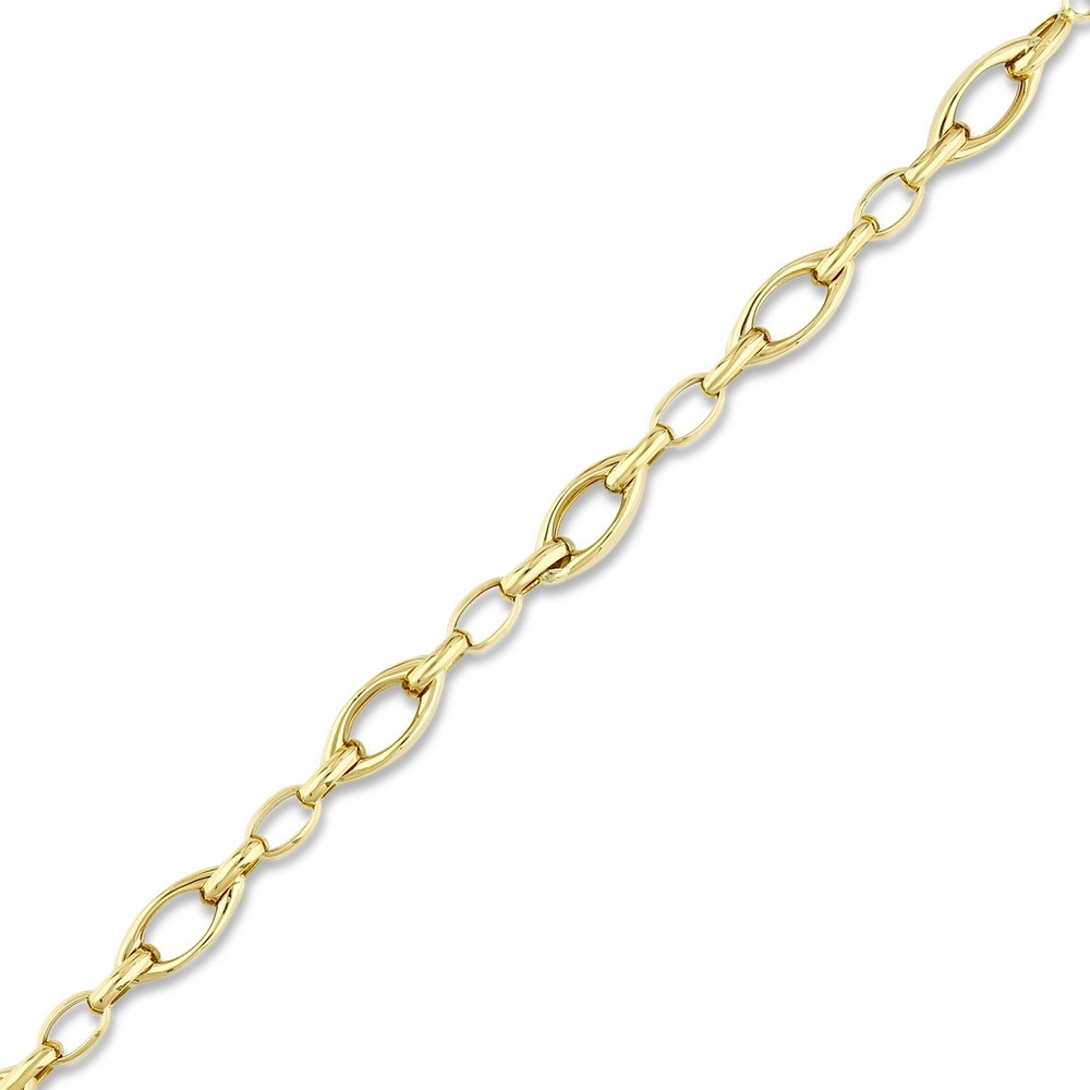 Altın Zincir Bileklik