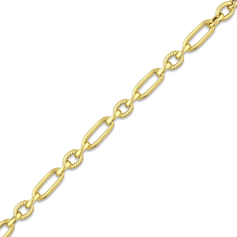 Altın Zincir Bileklik