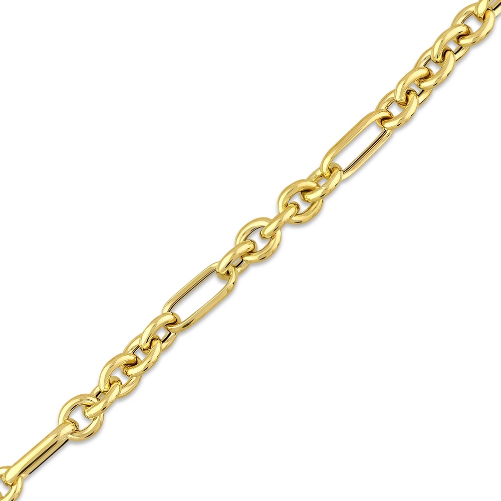 Altın Zincir Bileklik