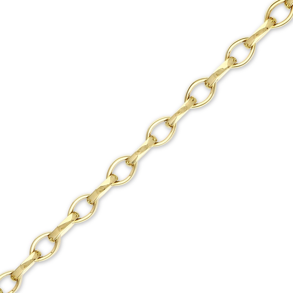 Altın Zincir Bileklik