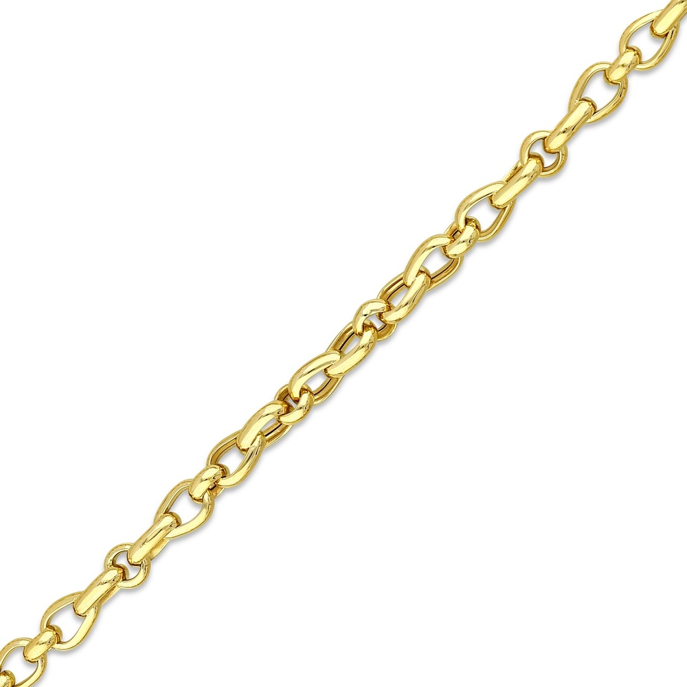 Altın Zincir Bileklik