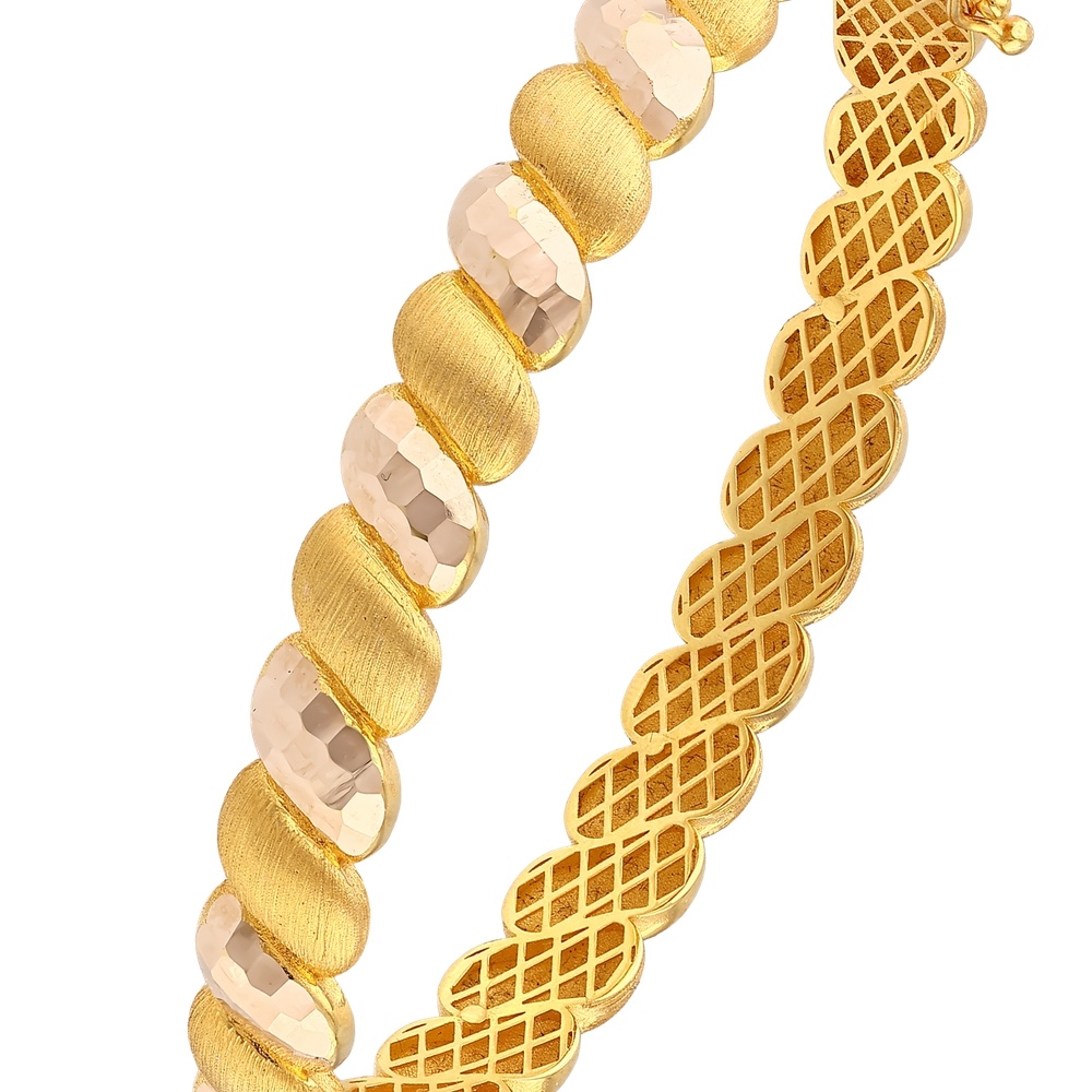 Altın Kelepçe Bilezik