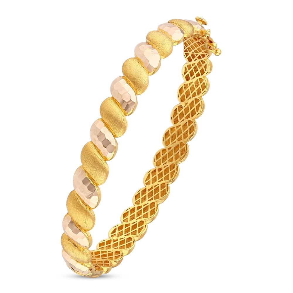 Altın Kelepçe Bilezik