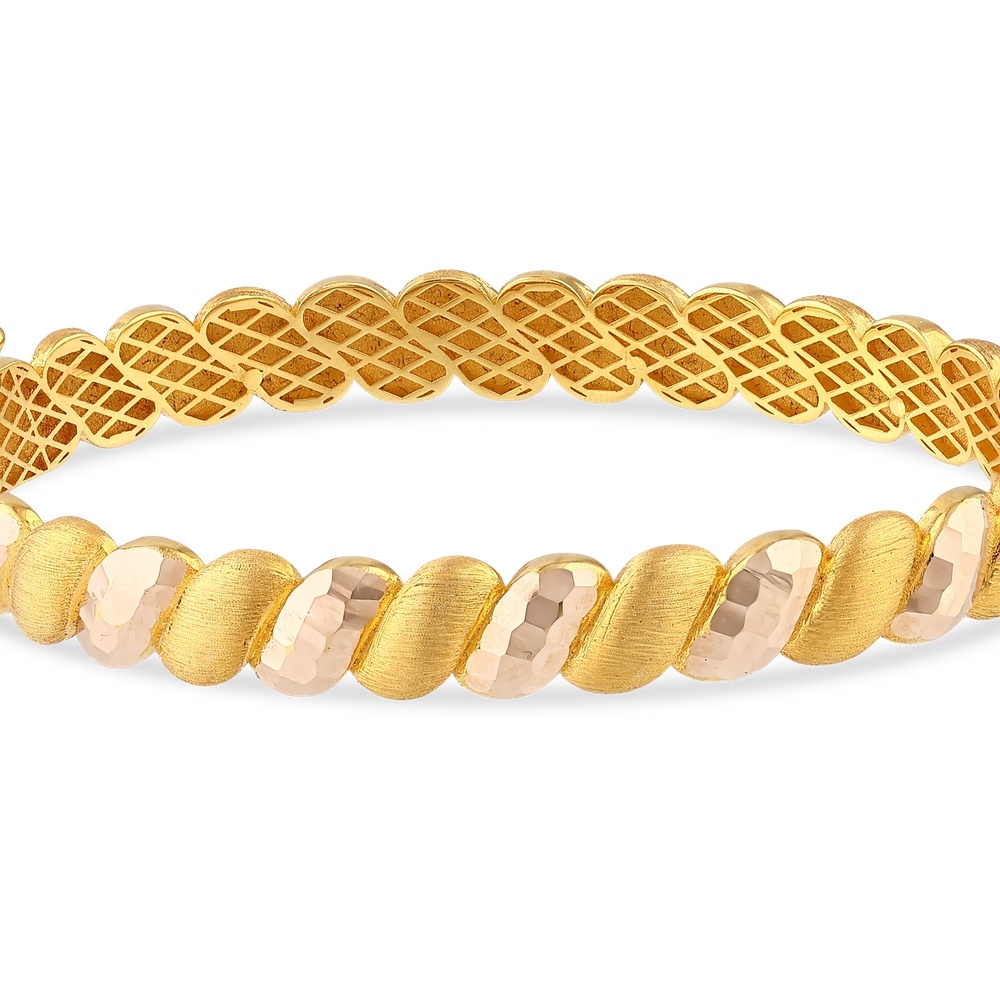 Altın Kelepçe Bilezik