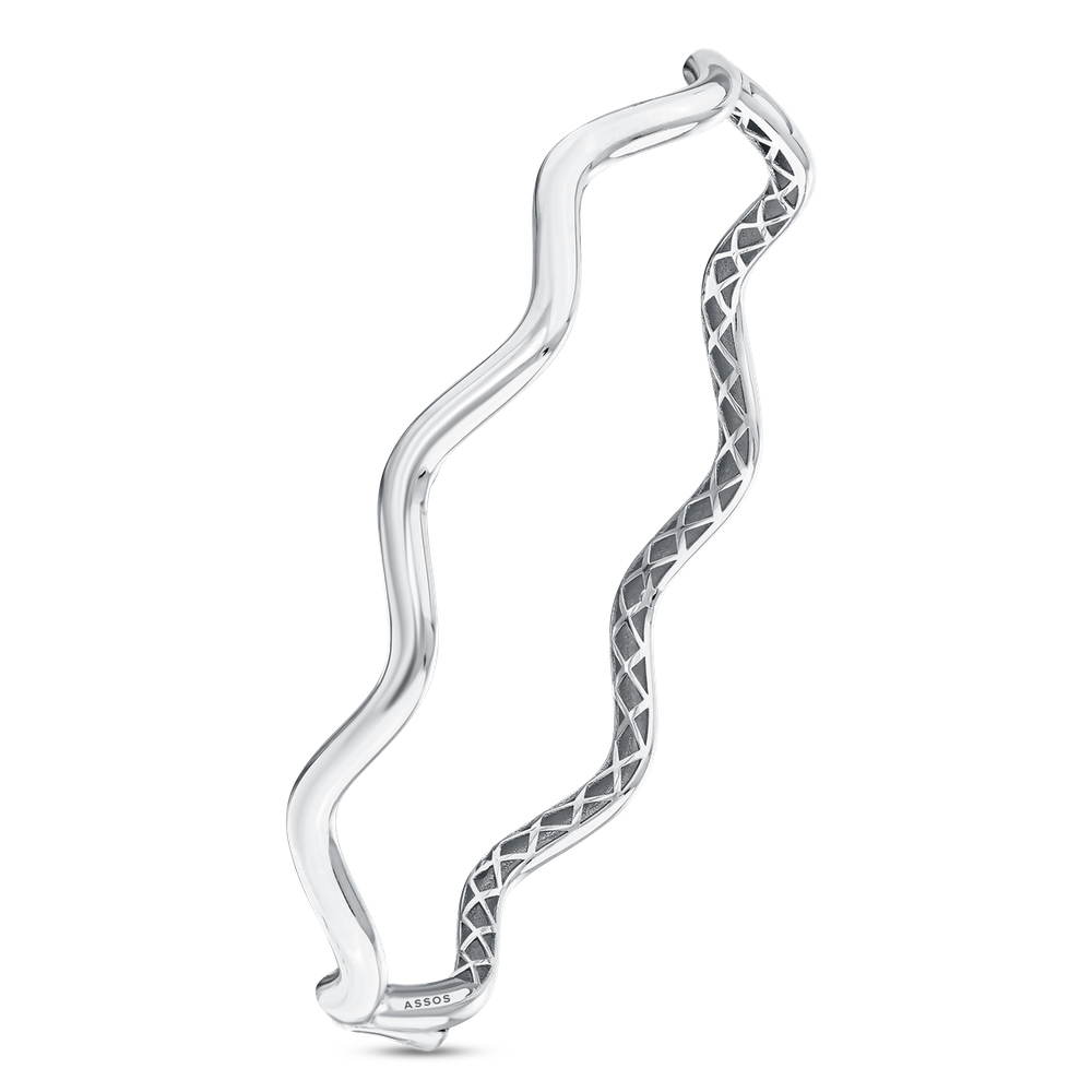 Altın Tasarım Kelepçe