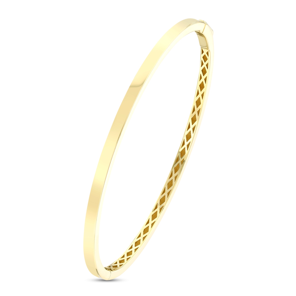 Altın Kelepçe Bilezik