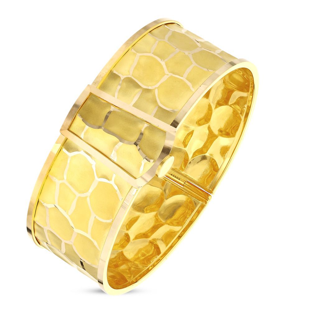 Altın Kelepçe Bilezik