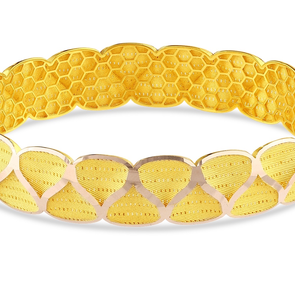 Altın Kelepçe Bilezik