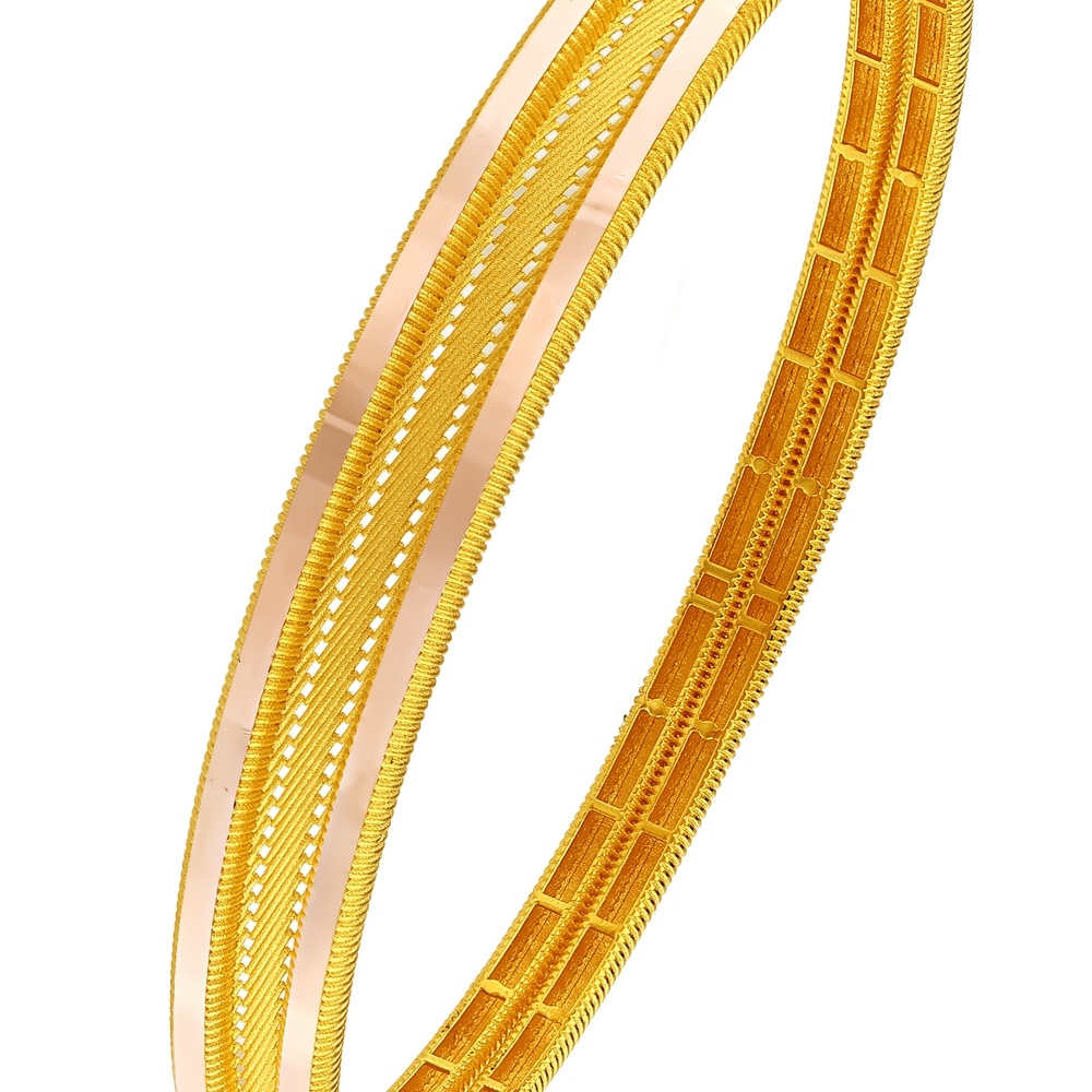 Altın Kelepçe Bilezik