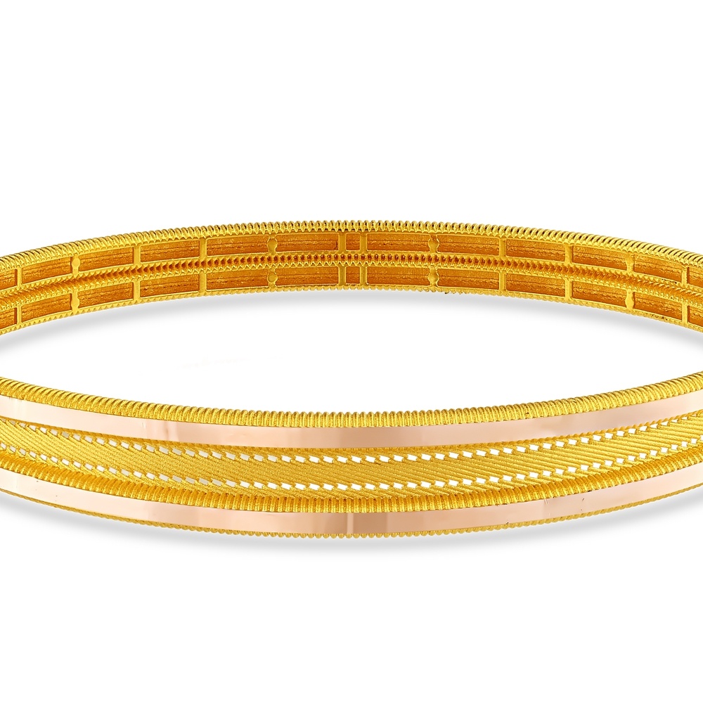 Altın Kelepçe Bilezik