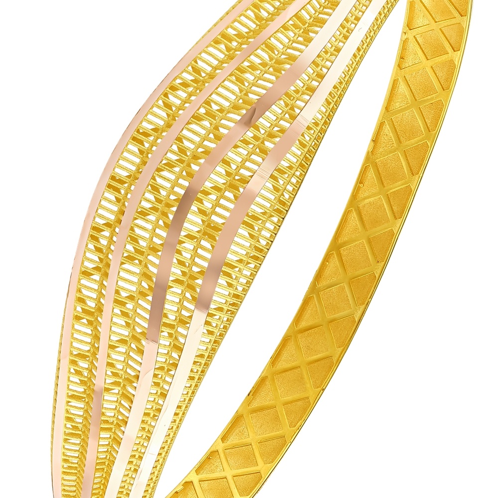 Altın Kelepçe Bilezik