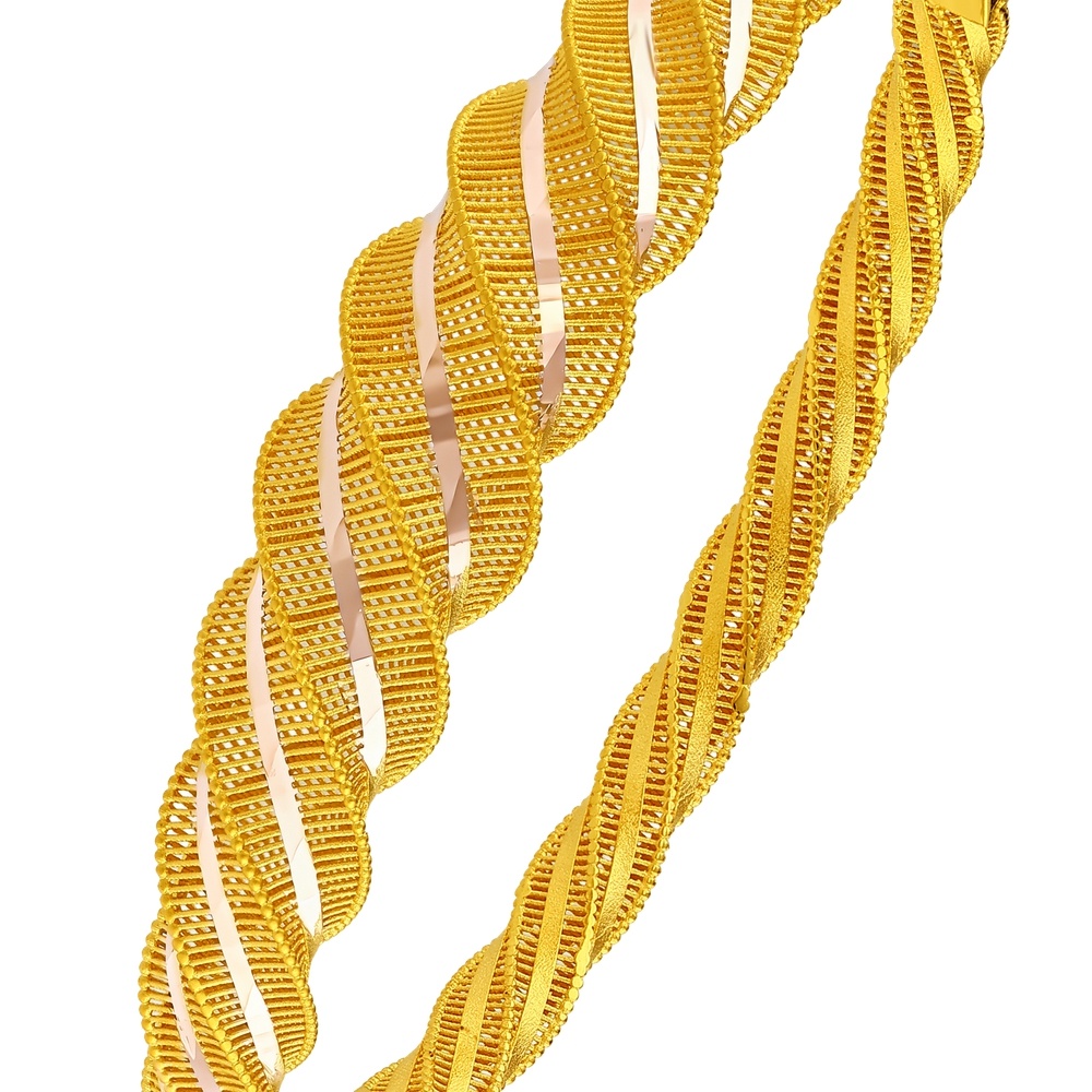 Altın Kelepçe Bilezik